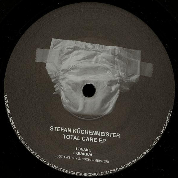 Stefan Küchenmeister - Total Care EP | Toktok Records (TOKTOKRECORDS 05) Stefan Küchenmeister - Total Care EP | Toktok Records (TOKTOKRECORDS 05)