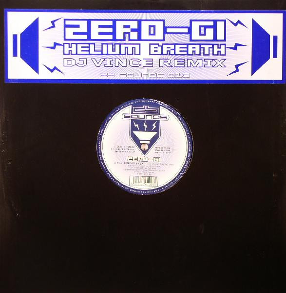 Zero-Gi - Helium Breath | db Sounds (DBS 013)