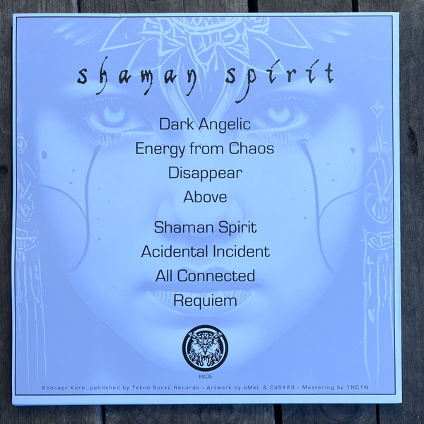 Shaman Spirit