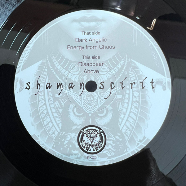 Shaman Spirit