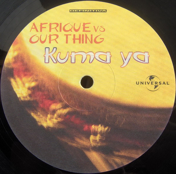 Afrique vs Our Thing - Kuma Ya | Definitiva (DEF 019) - 4