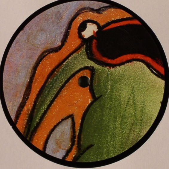 Metope - Alphafrog | Areal Records (Areal023)