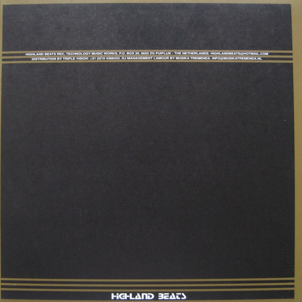 Literon - One Asset | Highland Beats Technology Music Works (HB 031) - 4