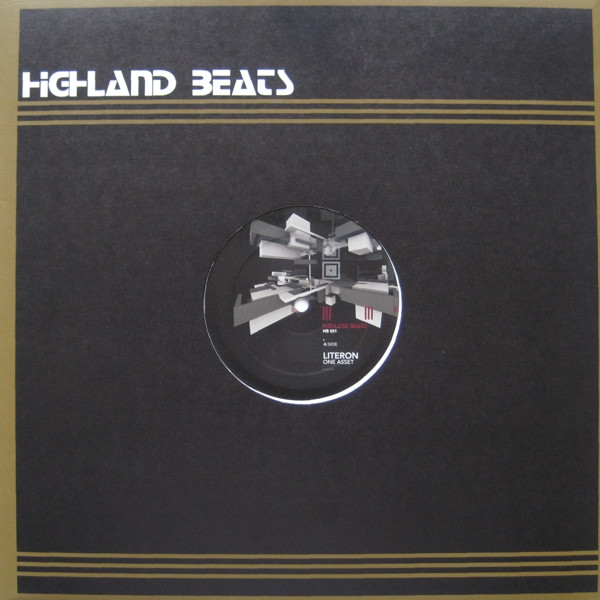 Literon - One Asset | Highland Beats Technology Music Works (HB 031) - 3