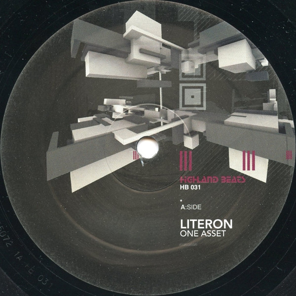 Literon - One Asset | Highland Beats Technology Music Works (HB 031) - main