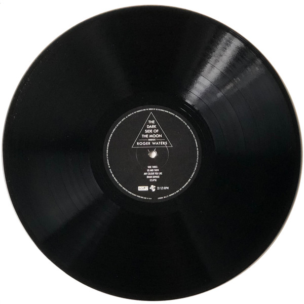 Roger Waters - The Dark Side Of The Moon Redux (2LP) [Vinyl] | Cooking Vinyl (SGB50LP) - 15