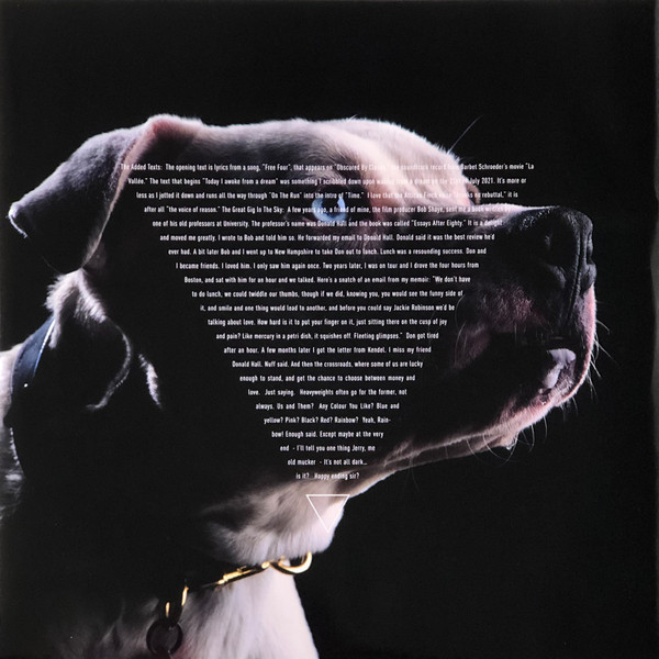 Roger Waters - The Dark Side Of The Moon Redux (2LP) [Vinyl] | Cooking Vinyl (SGB50LP) - 8