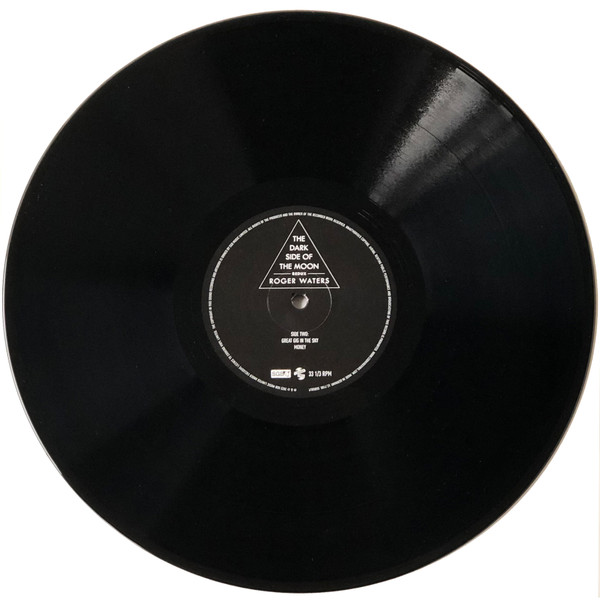 Roger Waters - The Dark Side Of The Moon Redux (2LP) [Vinyl] | Cooking Vinyl (SGB50LP) - 14