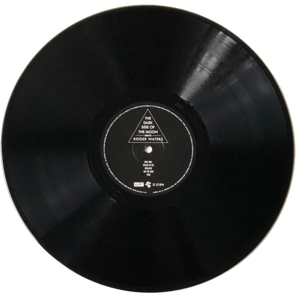 Roger Waters - The Dark Side Of The Moon Redux (2LP) [Vinyl] | Cooking Vinyl (SGB50LP) - 13