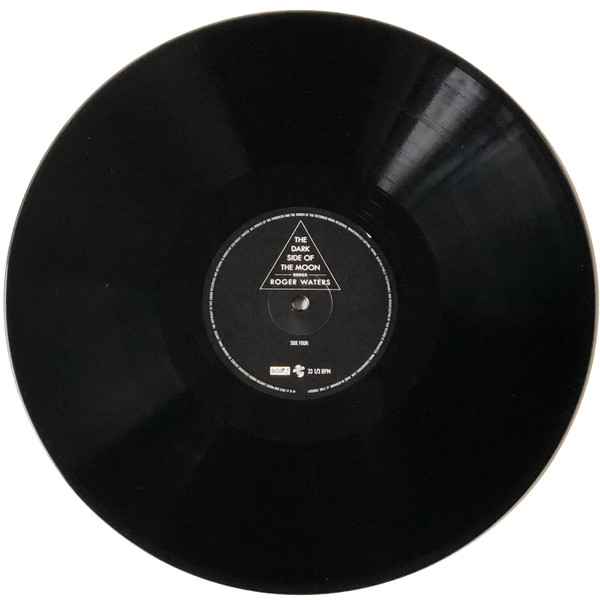 Roger Waters - The Dark Side Of The Moon Redux (2LP) [Vinyl] | Cooking Vinyl (SGB50LP) - 16