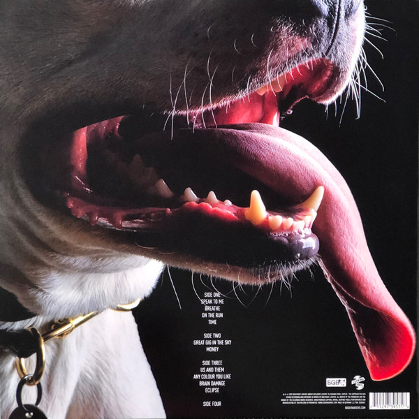 Roger Waters - The Dark Side Of The Moon Redux (2LP) [Vinyl] | Cooking Vinyl (SGB50LP) - 2