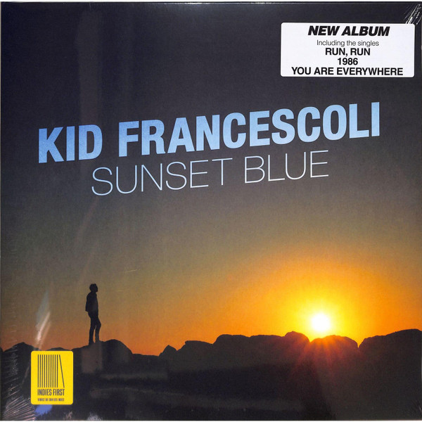 Kid Francescoli - Sunset Blue | Alter K (AK137) - main