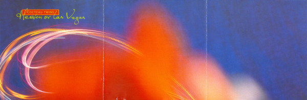 Cocteau Twins - Heaven Or Las Vegas CD | 4AD (Cad 0012 cd) - 5