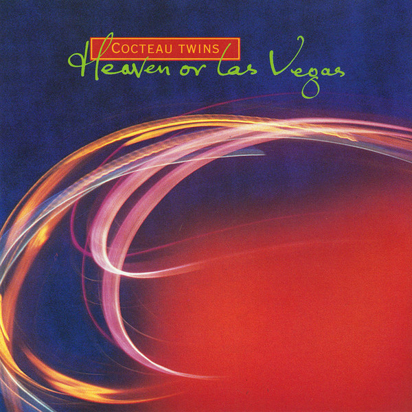 Cocteau Twins - Heaven Or Las Vegas CD | 4AD (Cad 0012 cd) - main