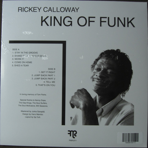 King Of Funk