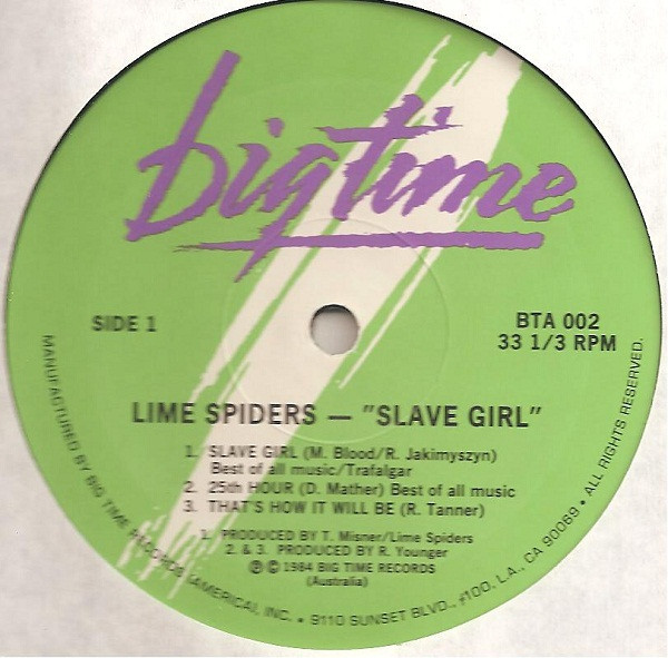 Slave Girl