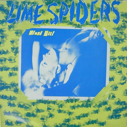 Lime Spiders - Slave Girl | Big Time (BTA 002)