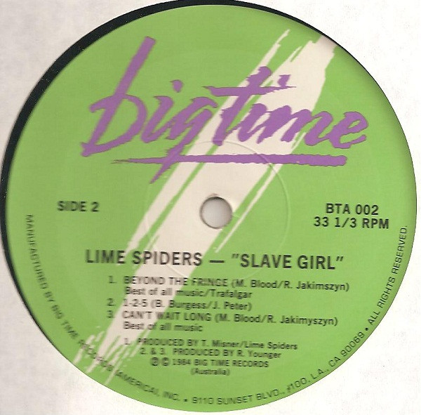 Slave Girl