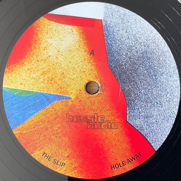 Pangaea - Changing Channels: Part 1 | Hessle Audio (HESLP005PT1) - 3