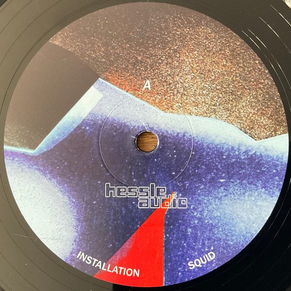 Pangaea - Changing Channels: Part 2 | Hessle Audio (HESLP005PT2) - 3