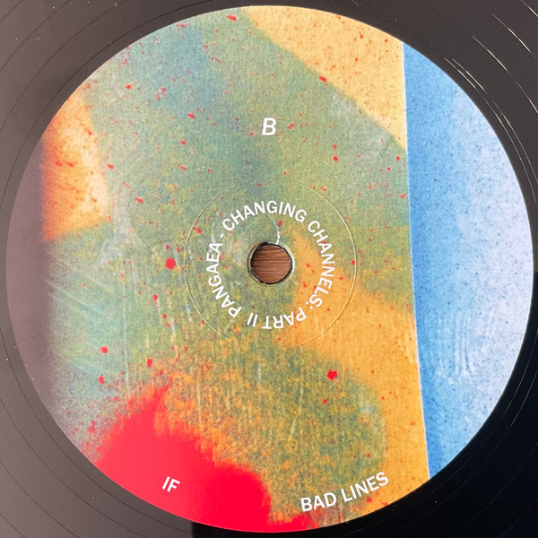 Pangaea - Changing Channels: Part 2 | Hessle Audio (HESLP005PT2) - 4