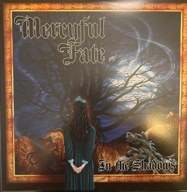 Mercyful Fate - In The Shadows | Metal Blade Records (3984-25220-1) - main Mercyful Fate - In The Shadows | Metal Blade Records (3984-25220-1) - main