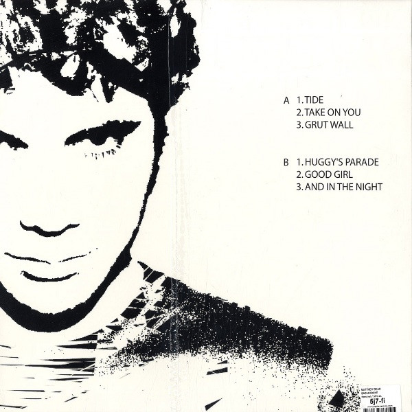 Matthew Dear - Backstroke | Spectral Sound (SPC-21) - 2
