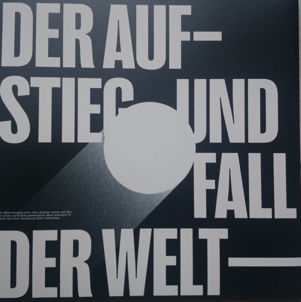 Weltuntergäng - Der Aufstieg und Fall der Weltuntergäng | Daily Concept (DC054) - main Weltuntergäng - Der Aufstieg und Fall der Weltuntergäng | Daily Concept (DC054) - main