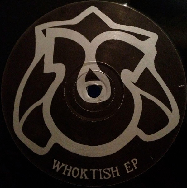 Idjut Boys & Laj - Whoktish  EP | U-Star Records (US 010) - 2
