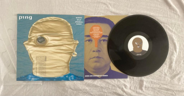 Ping Pong - Ping Pong | Raw Culture (RWCLTR024) - 4 Ping Pong - Ping Pong | Raw Culture (RWCLTR024) - 4