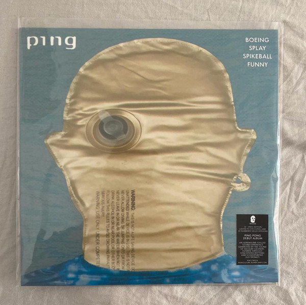 Ping Pong - Ping Pong | Raw Culture (RWCLTR024) - 2 Ping Pong - Ping Pong | Raw Culture (RWCLTR024) - 2