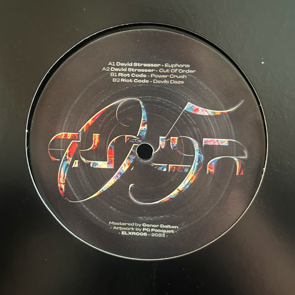 Euphoria EP
