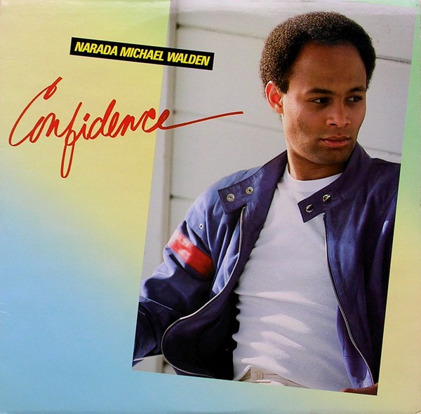 Narada Michael Walden - Confidence | Atlantic (W 50883)