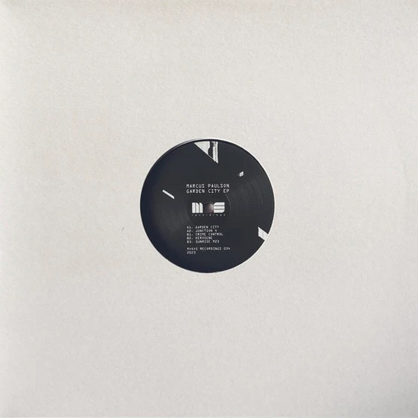Marcus Paulson - Garden City EP | M>O>S Recordings (MOS034) - 2 Marcus Paulson - Garden City EP | M>O>S Recordings (MOS034) - 2
