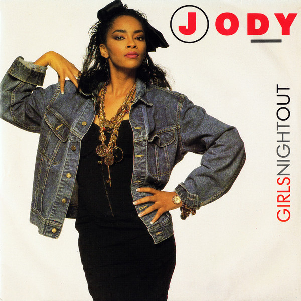 Jody - Girls Night Out | Mercury (Merx 196) - main