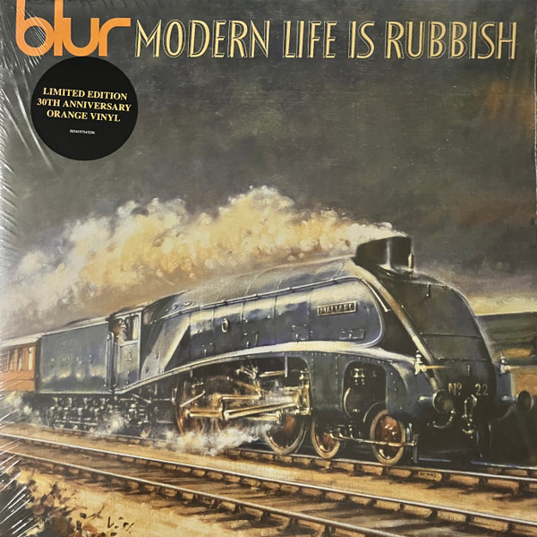 Blur - Modern Life Is Rubbish | Food (FOODLPX9) - main