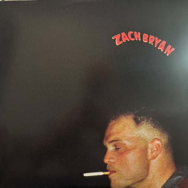 Zach Bryan - Zach Bryan | Warner Records (093624849773)