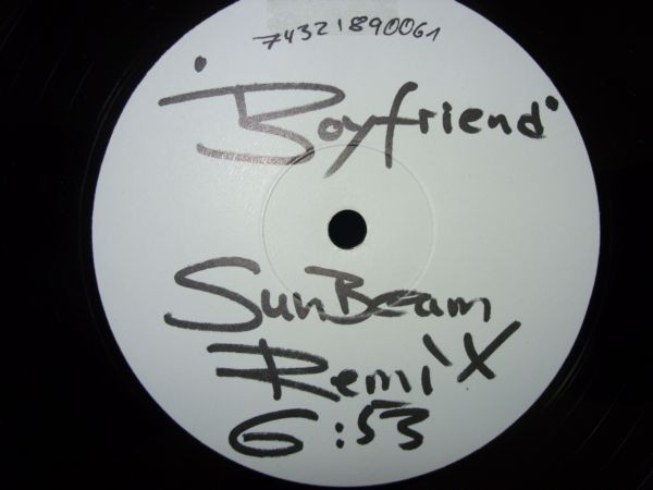 Sweetbox - Boyfriend | Not On Label (74321 89006 1) - main Sweetbox - Boyfriend | Not On Label (74321 89006 1) - main