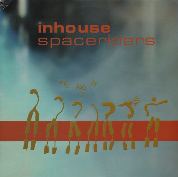 Inhouse - Spaceriders | Bigfoot (BFT 004-12)