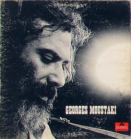 Moustaki - Georges Moustaki | Polydor (2393 019) - main
