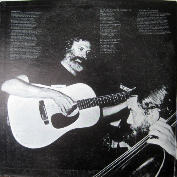 Moustaki - Georges Moustaki | Polydor (2393 019) - 2
