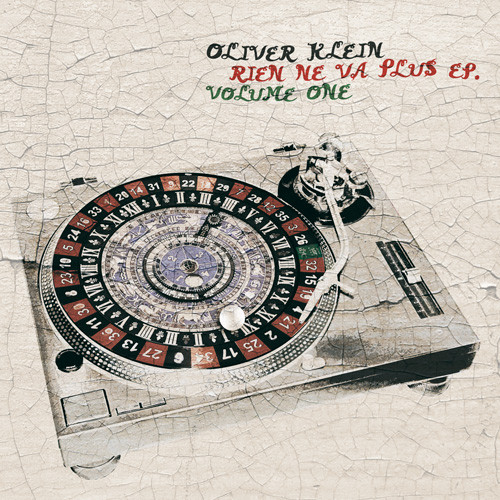 Oliver Klein - Rien Ne Va Plus EP. Volume One | Mutekki (mut25.1-6) - main Oliver Klein - Rien Ne Va Plus EP. Volume One | Mutekki (mut25.1-6) - main