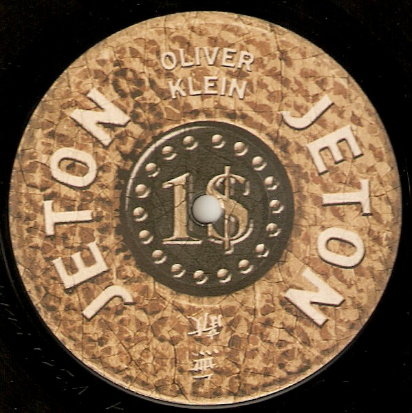 Oliver Klein - Rien Ne Va Plus EP. Volume One | Mutekki (mut25.1-6) - 3 Oliver Klein - Rien Ne Va Plus EP. Volume One | Mutekki (mut25.1-6) - 3