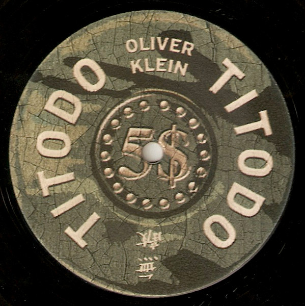 Oliver Klein - Rien Ne Va Plus EP. Volume One | Mutekki (mut25.1-6) - 2 Oliver Klein - Rien Ne Va Plus EP. Volume One | Mutekki (mut25.1-6) - 2