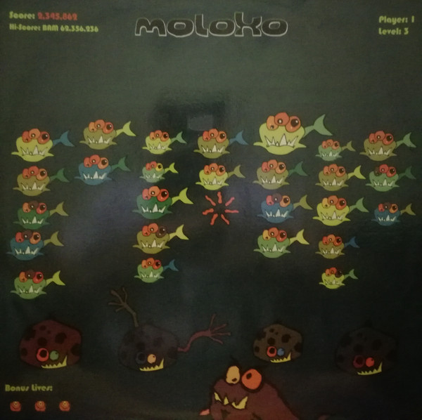Moloko - Fun For Me / Dominoid | ZAC Records (ZAC 063)