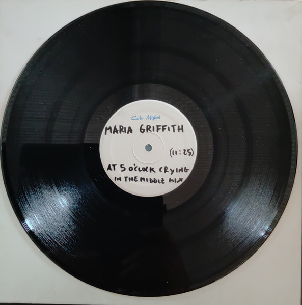 Cisky Feat. Maria Griffith - The Way To My Heart | Not On Label (none) - main Cisky Feat. Maria Griffith - The Way To My Heart | Not On Label (none) - main