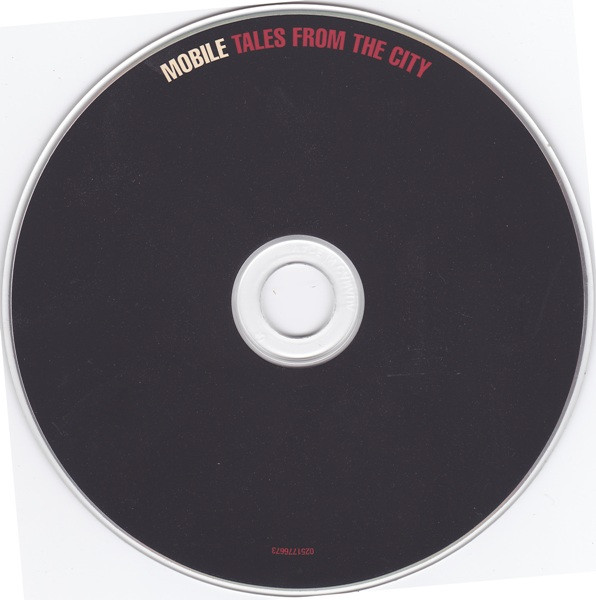 Mobile - Tales From The City | Universal Music Canada Inc. (0251776673) - 3 Mobile - Tales From The City | Universal Music Canada Inc. (0251776673) - 3
