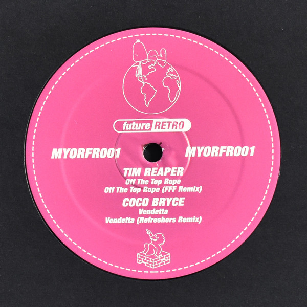 Tim Reaper  &  Coco Bryce - MYORFR001 | MYOR (MYORFR001)