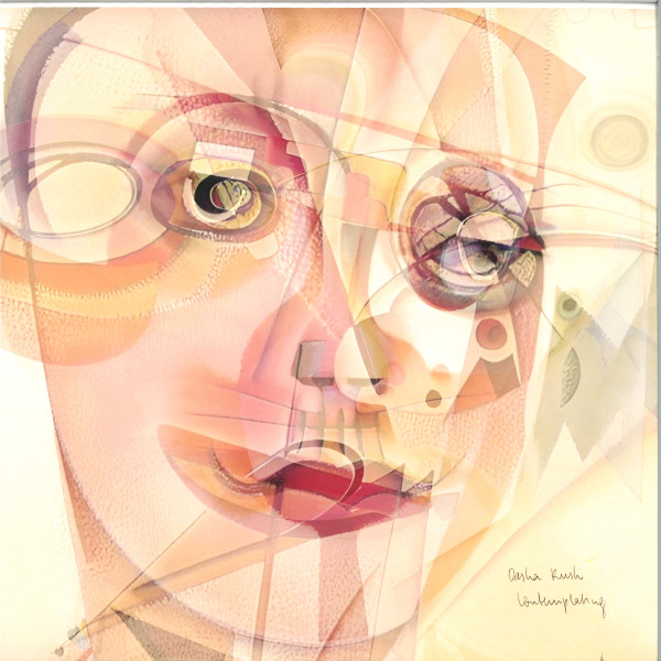 Dasha Rush - Contemplating | Raster (R-M 210)