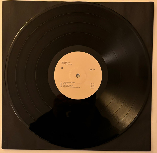 Dasha Rush - Contemplating | Raster (R-M 210) - 4